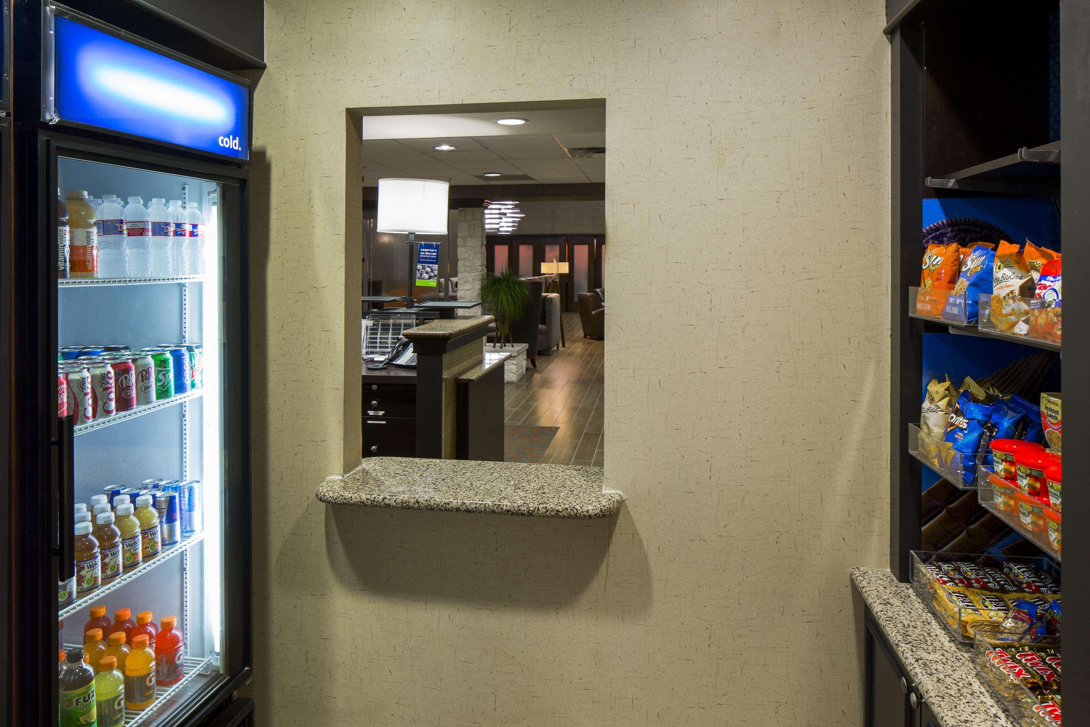 Hampton Inn & Suites Austin Cedar Park-Lakeline Екстер'єр фото