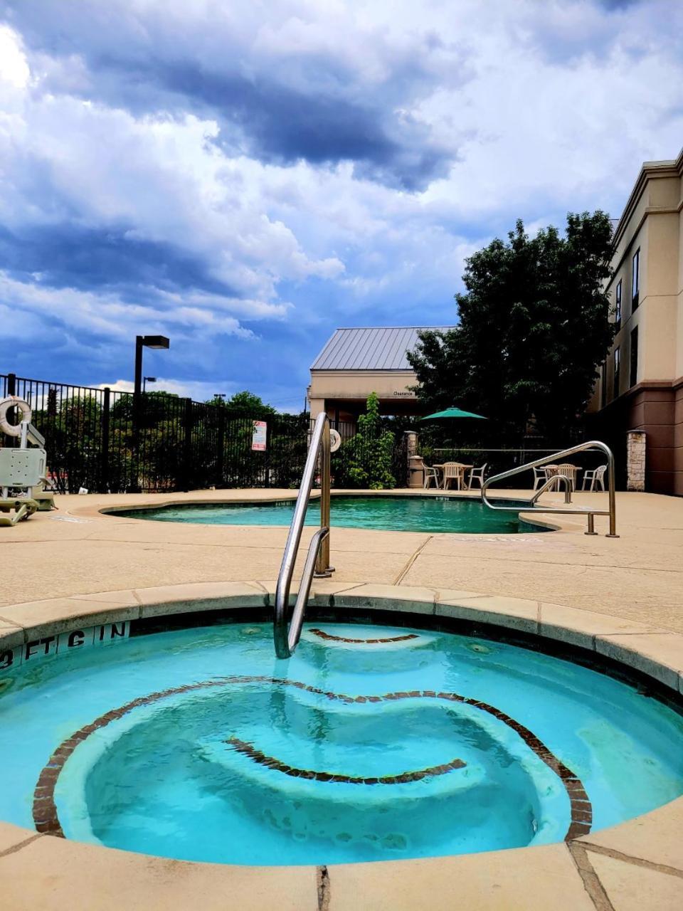 Hampton Inn & Suites Austin Cedar Park-Lakeline Екстер'єр фото