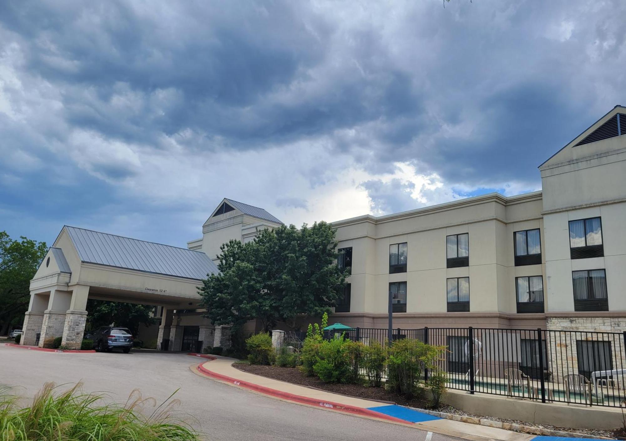 Hampton Inn & Suites Austin Cedar Park-Lakeline Екстер'єр фото