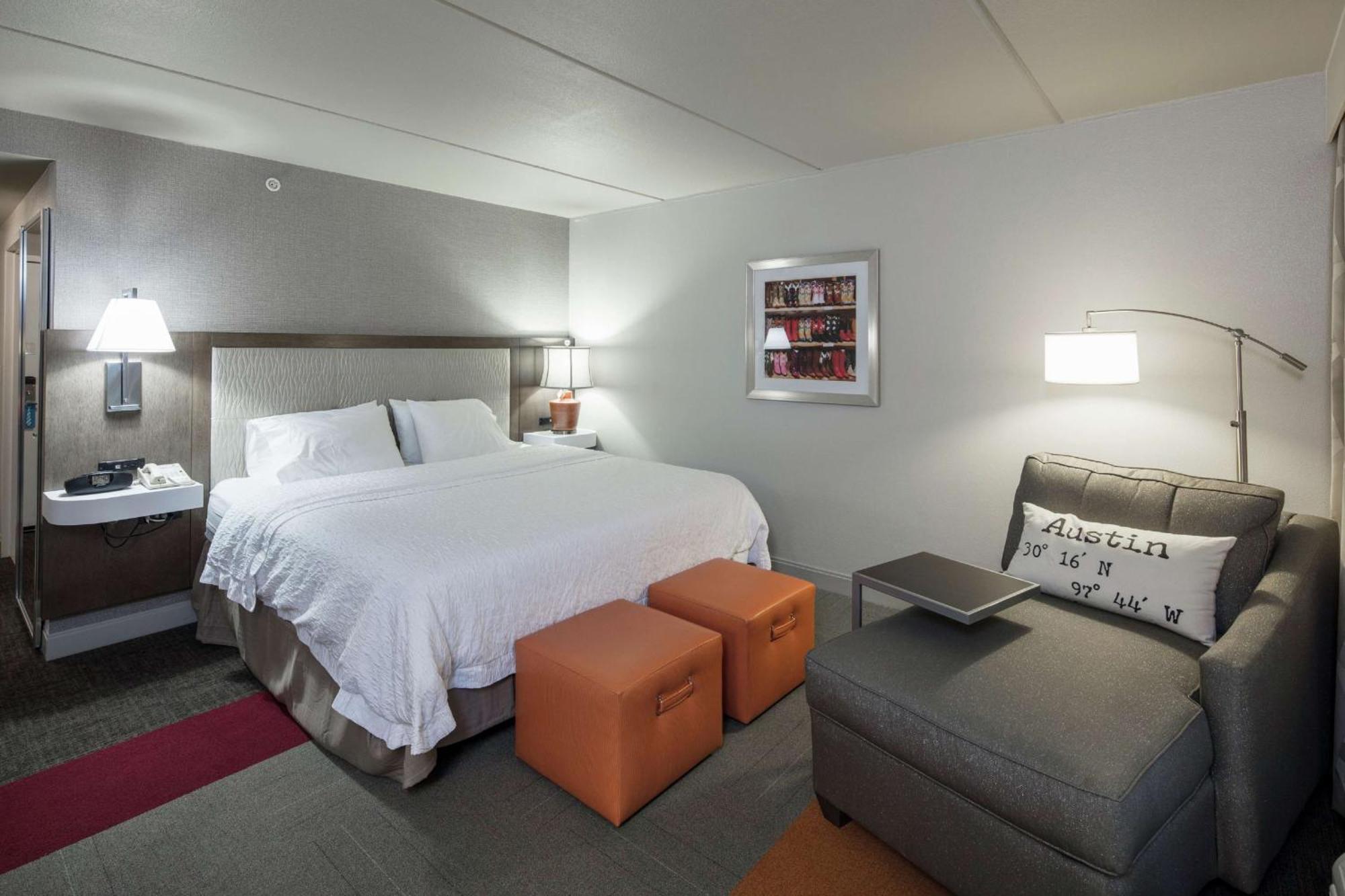 Hampton Inn & Suites Austin Cedar Park-Lakeline Екстер'єр фото
