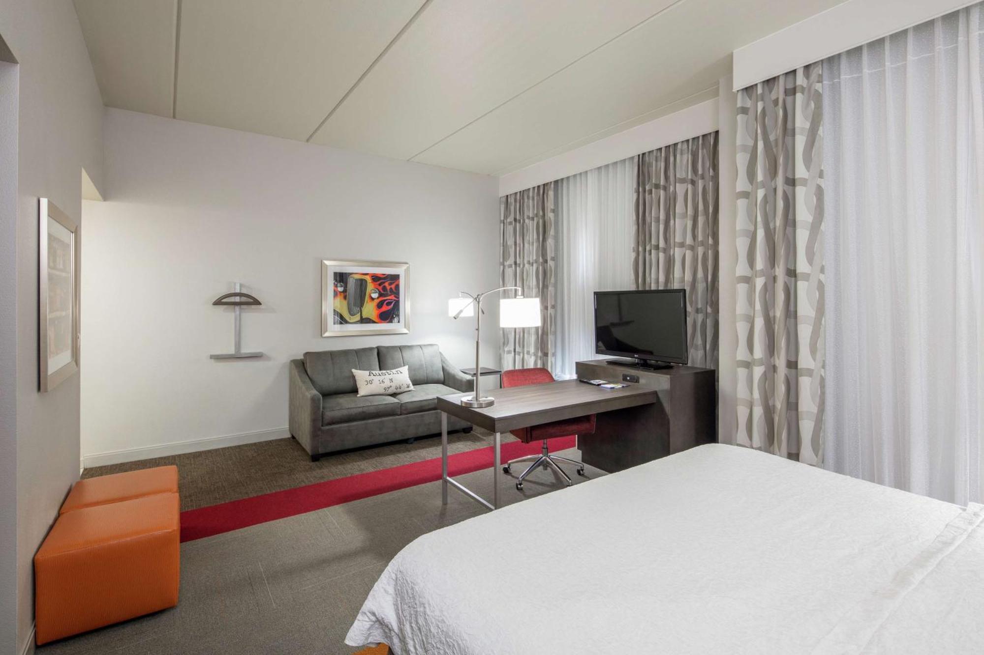 Hampton Inn & Suites Austin Cedar Park-Lakeline Екстер'єр фото