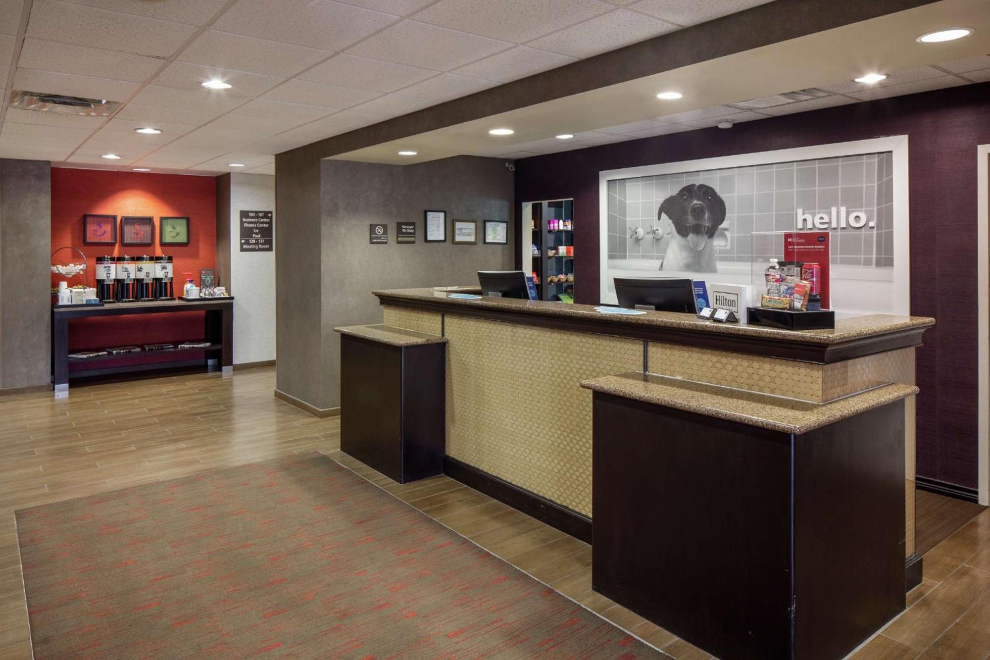 Hampton Inn & Suites Austin Cedar Park-Lakeline Екстер'єр фото