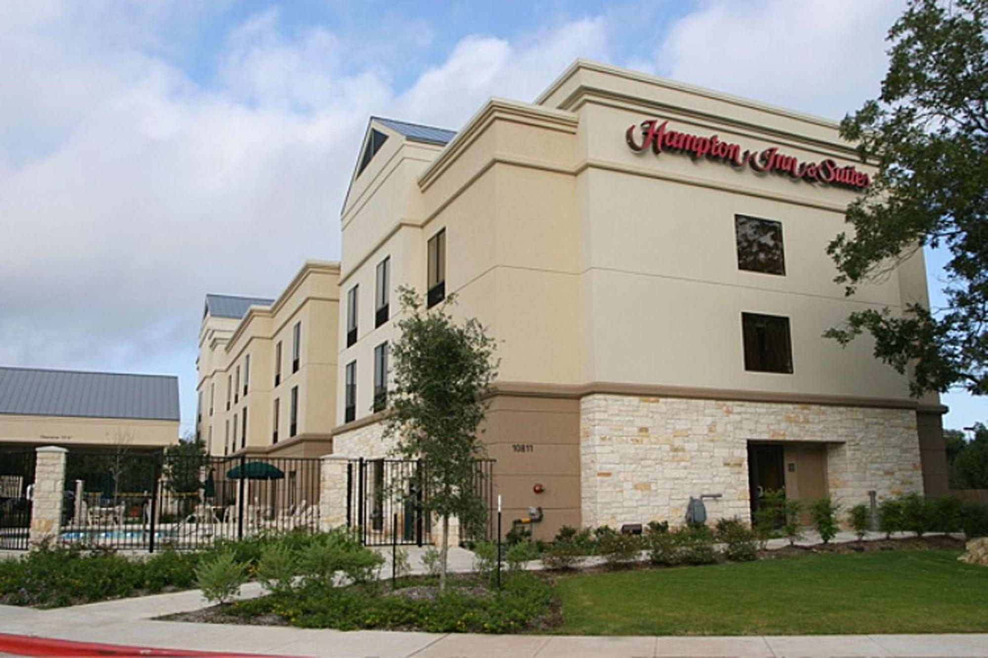 Hampton Inn & Suites Austin Cedar Park-Lakeline Екстер'єр фото